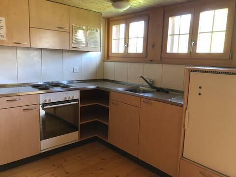 Camp House Kitchen