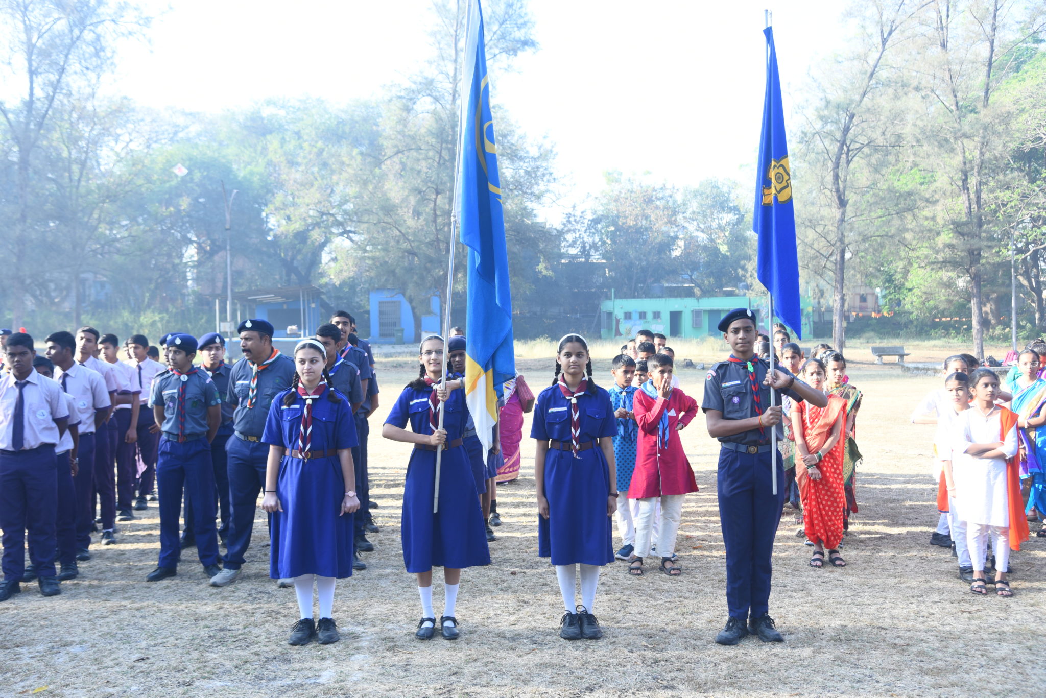 Celebrating World Thinking Day 2028 Wagggs World Centres Celebrating World Thinking Day 2028 Wagggs World Centres