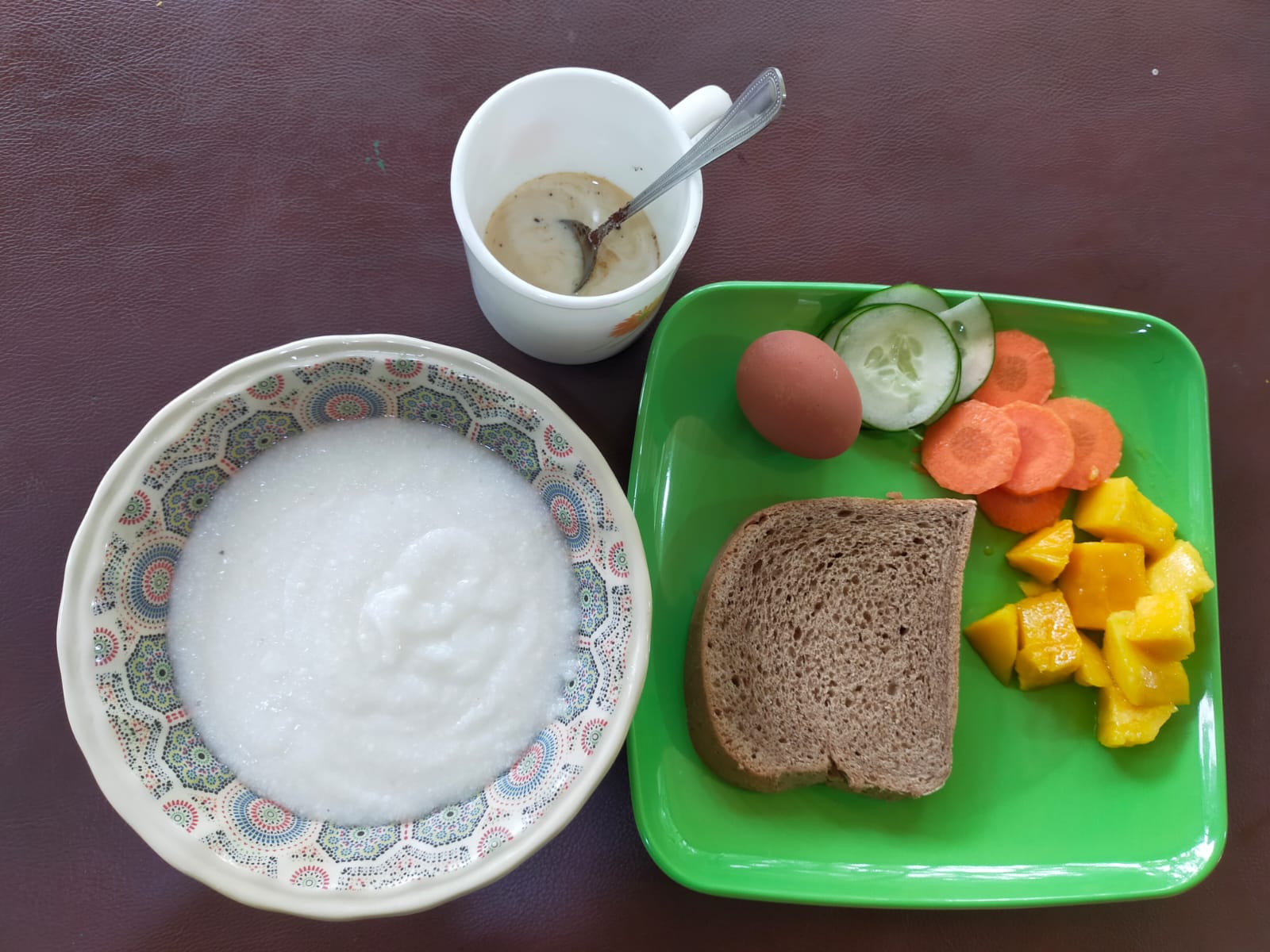 BREAKFAST