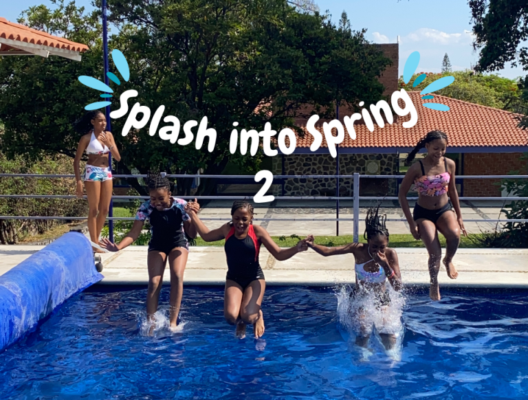 Splash into Spring 2- 2027 - WAGGGS World Centres