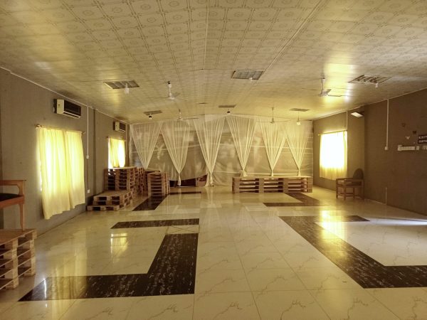 Betty Ofori-Atta Hall