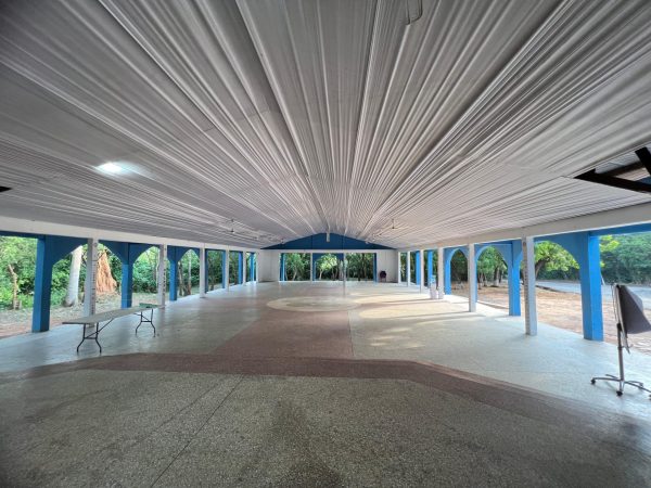 Joyce-Dorothy Memorial Hall